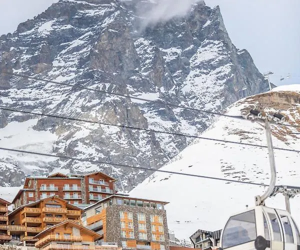White Angel Hotel Breuil-Cervinia