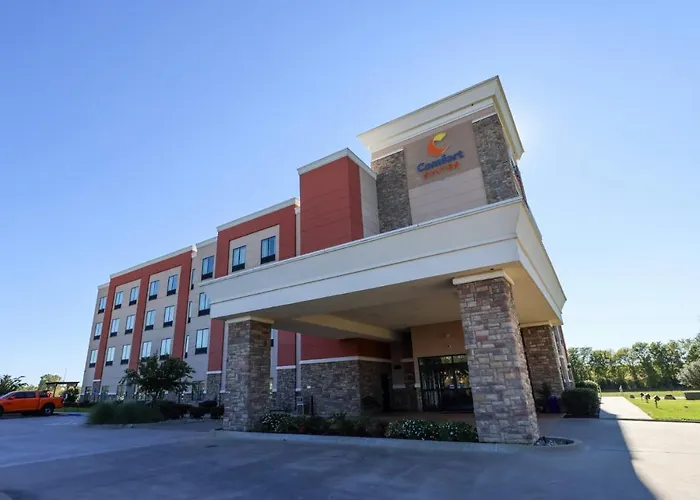 Comfort Suites Bossier City - Shreveport East
