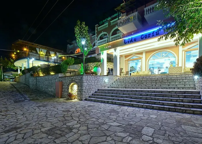 Lido Corfu Sun Hotel 4 Stars All-Inclusive