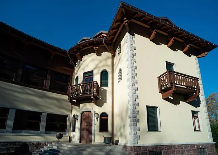 B&B Villa Cavallier