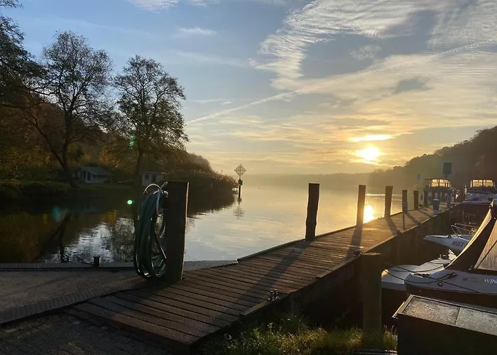 Lenzer Hafen