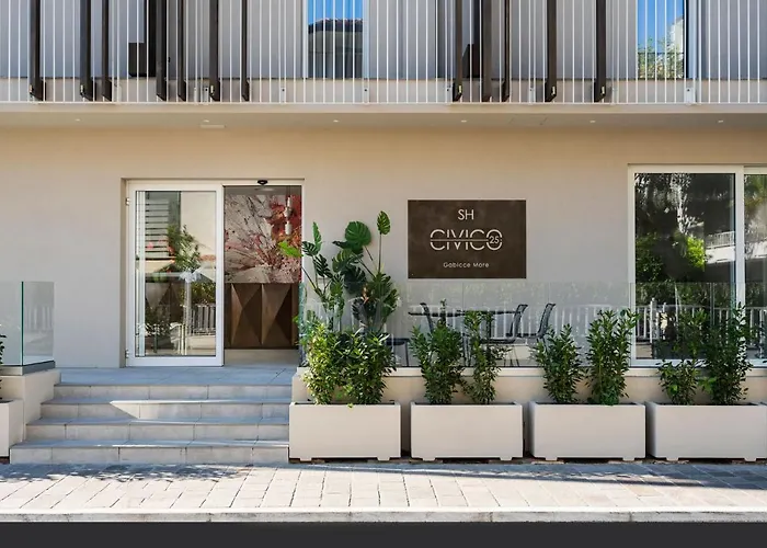 Civico25 Suite Hotel