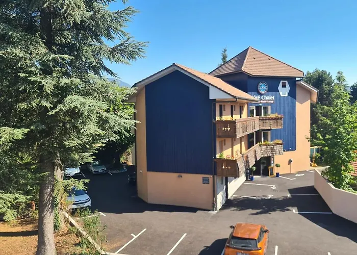 Residence Cote Chalet Thonon-les-Bains