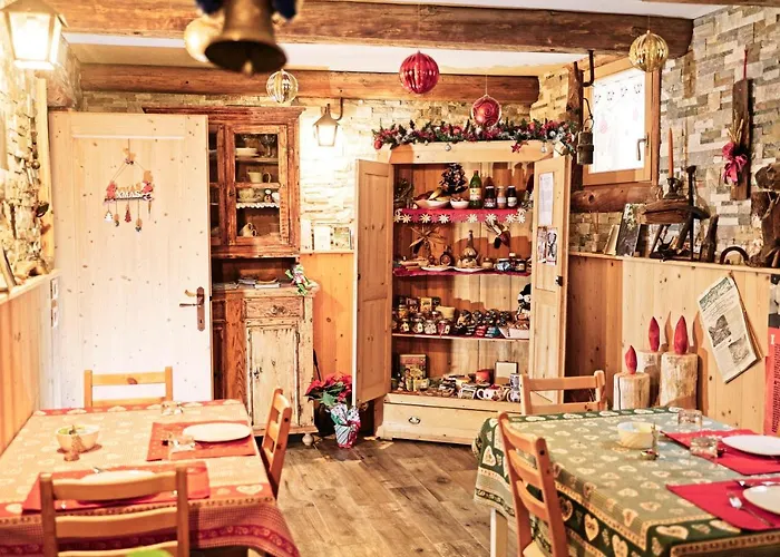 B&B Ai Marchetini Cinte Tesino