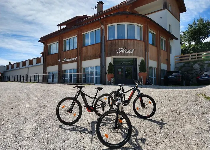 Hotel Amaten Bruneck