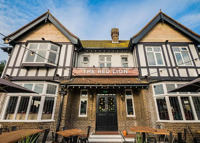 The Red Lion By Innkeeper'S Collection