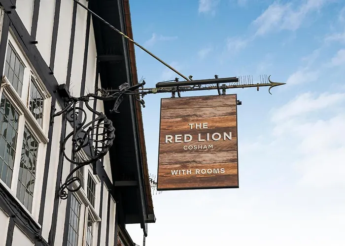 The Red Lion By Innkeeper'S Collection