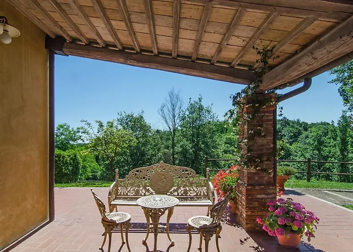 Agriturismo Valliferone Crespina