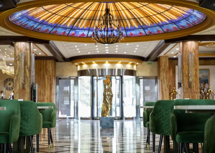 A Hoteli - Grand&Sky Hotel Tornik