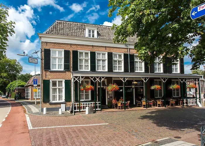 Hotel Cafe Restaurant De Gouden Karper Hummelo