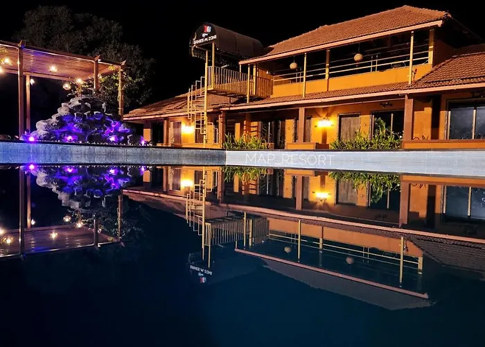 Map Resort