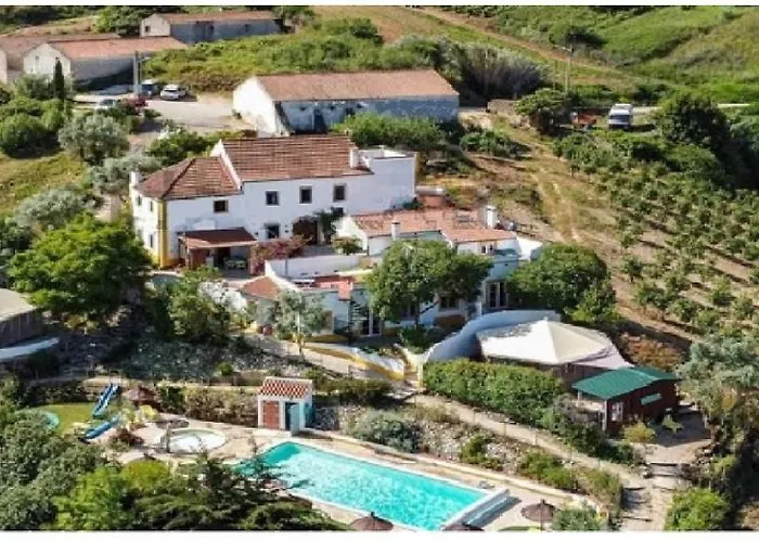 Quinta Laranja - Turismo Rural -