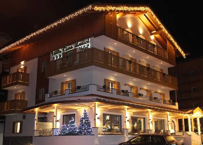 Hotel Villa Cima Undici