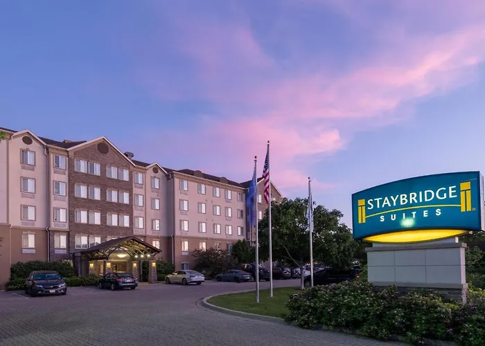 Staybridge Suites Milwaukee Airport South By Ihg