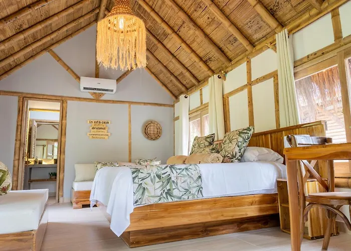 Eco Hotel Villa Martha Turbaco