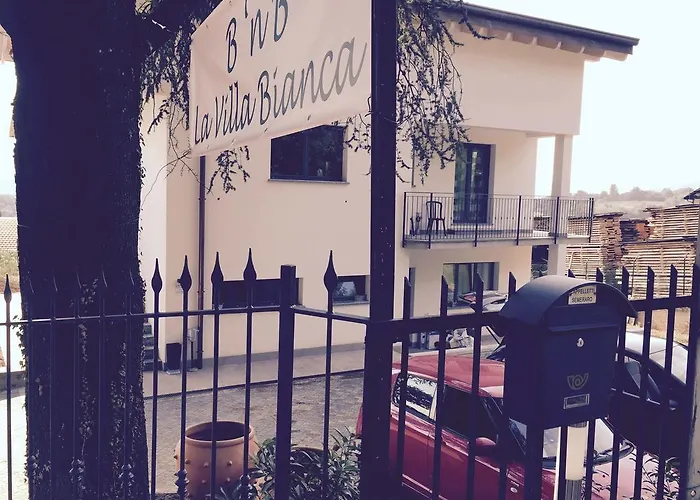 La Villa Bianca Guest house