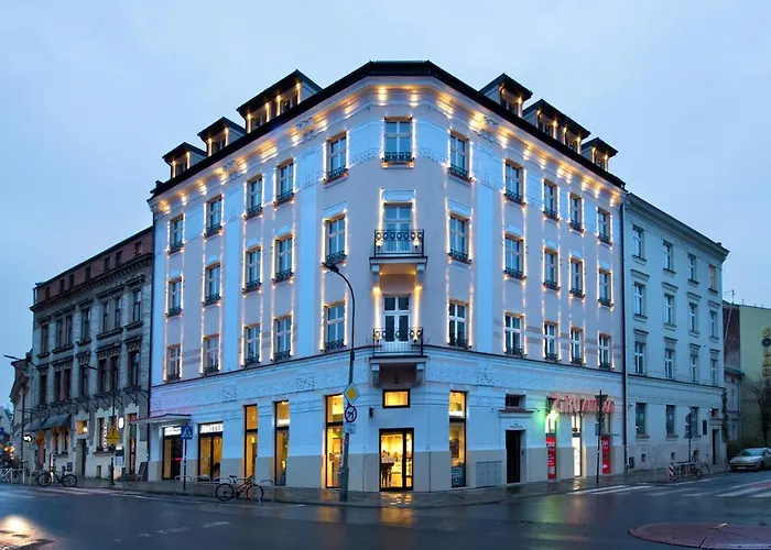 Hotel Krupnicza 30