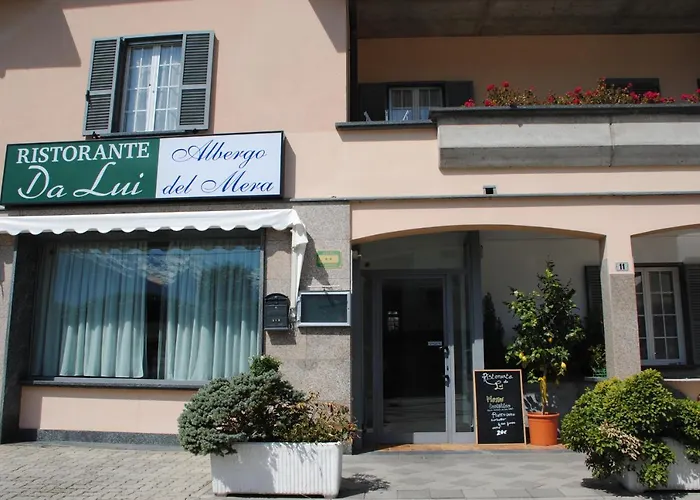 Del Mera-Ristorante Da Lui
