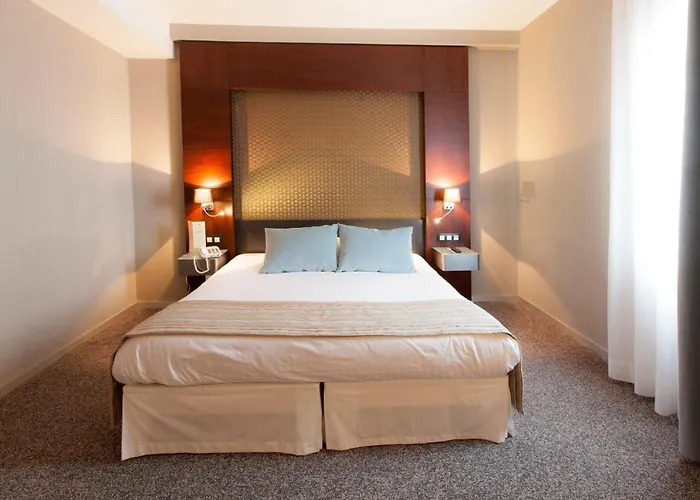 Alysson Hôtel Oloron-Sainte-Marie