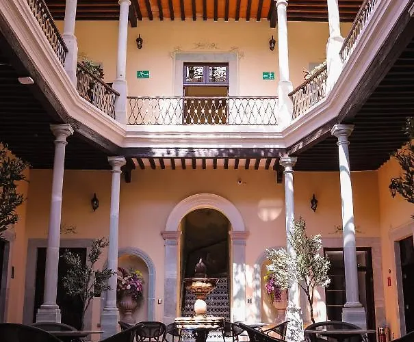 Hotel Boutique Corazón Mexicano