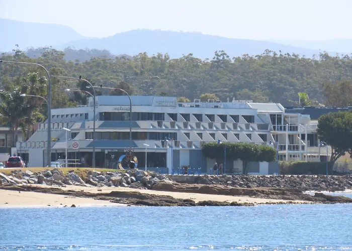 The Esplanade Motel