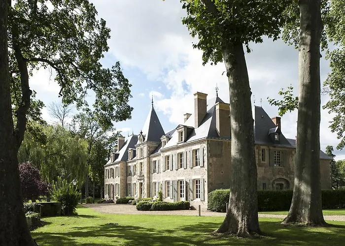Château de Planchevienne