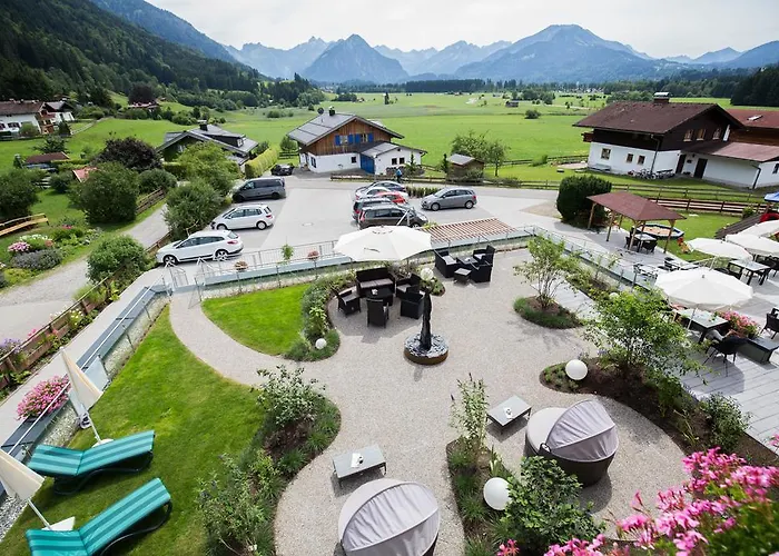 Hotel Viktoria Oberstdorf