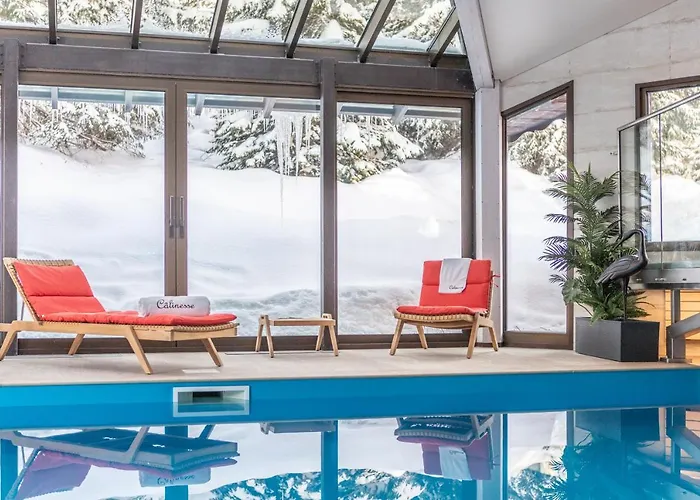 Hôtel Les Sherpas Courchevel