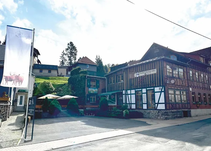 Gasthof&Pension Schwarzer Adler