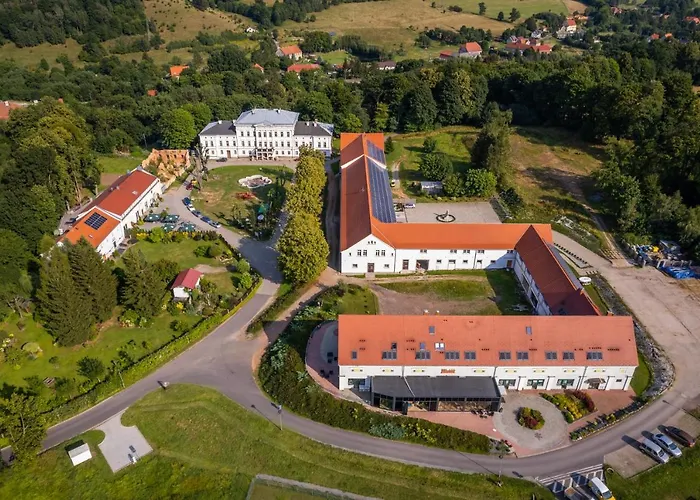 Hotel Jedlinka Jedlina-Zdroj