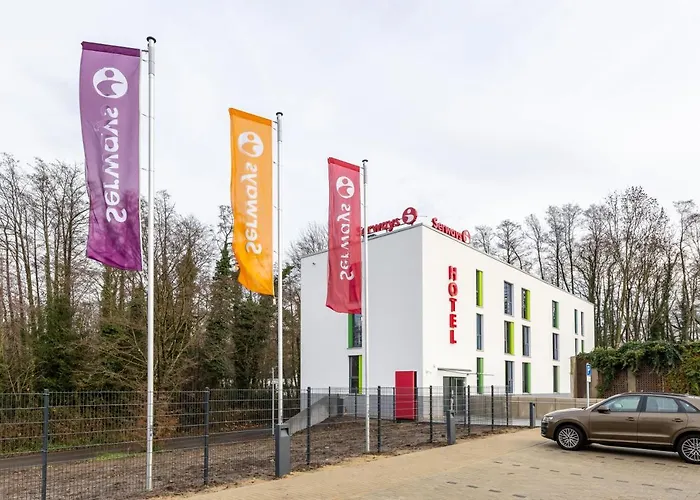 Serways Hotel Hoesel Ratingen