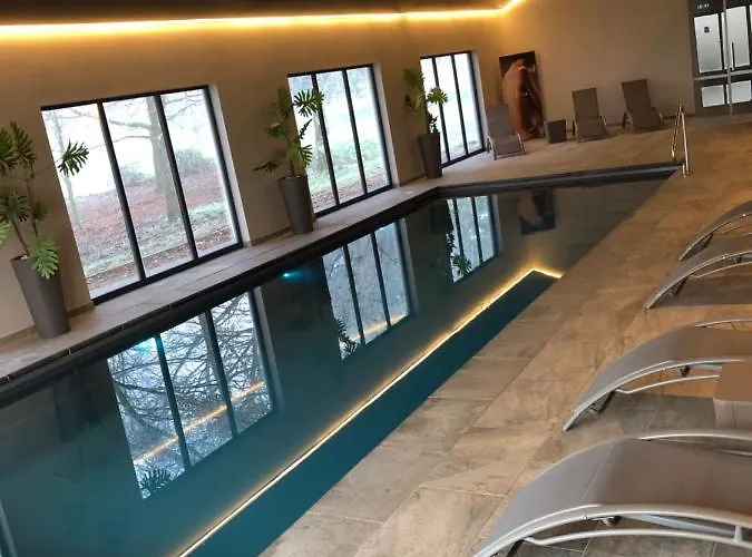 Burton Lodge Guest House & Spa