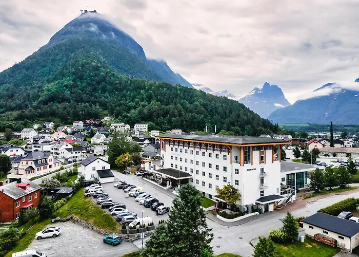 Grand Hotel - By Classic Norway Hotels
