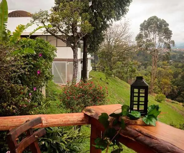 Hotel Campestre La Posada Del Rancho