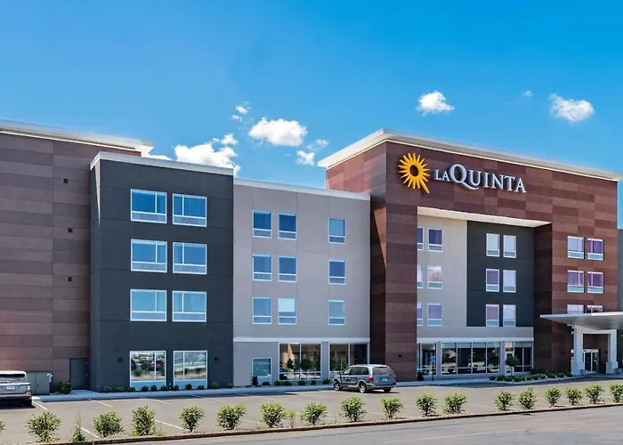 Laquinta Suites By Wyndham South Bend Notre Dame Area