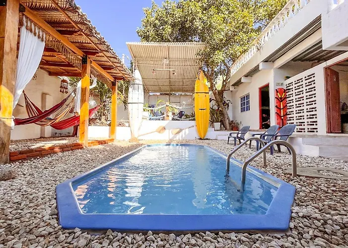 Hostal Palohe Taganga