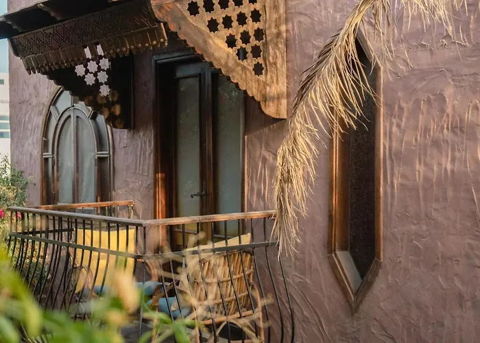 Alf Leila Boutique Hotel Dahab