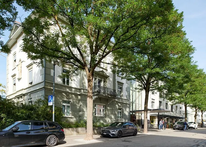 Hotel Berchtold Burgdorf
