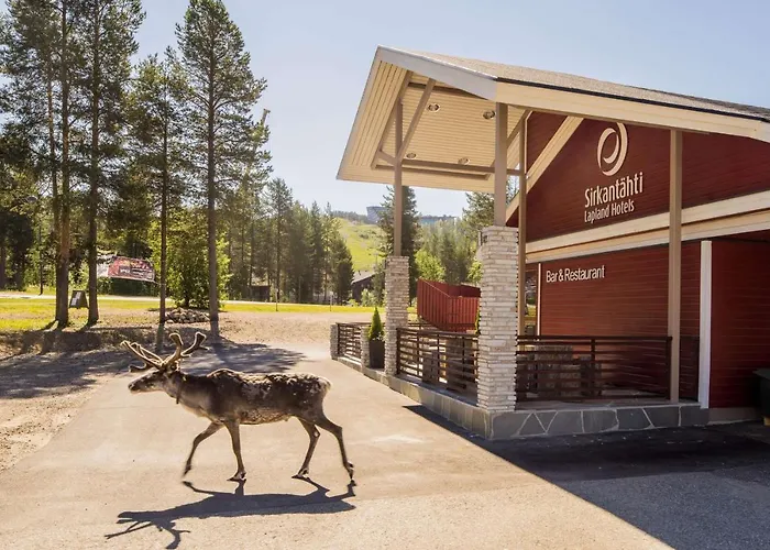 Lapland s Sirkantaehti