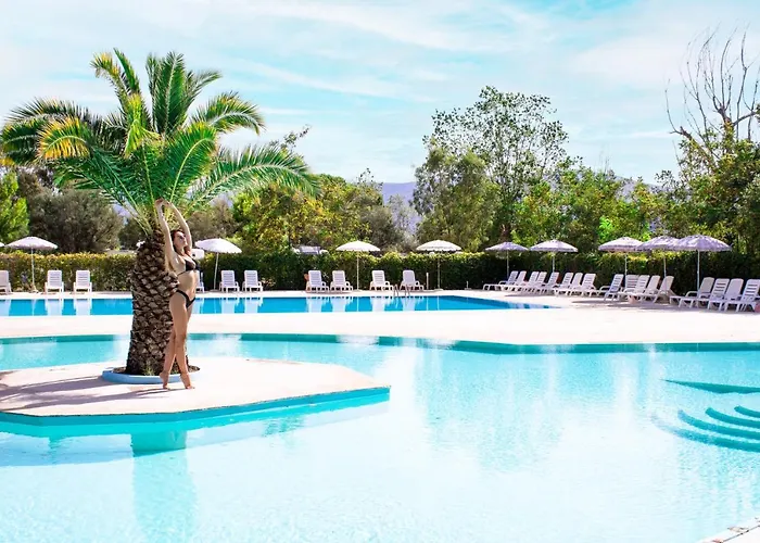 Villaggio Camping Rancho Cagnano Varano