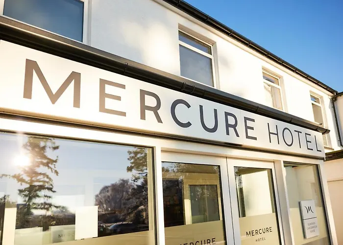Mercure Dumfries Cargenholm House