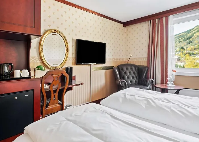 Best Western Laegreid Hotell