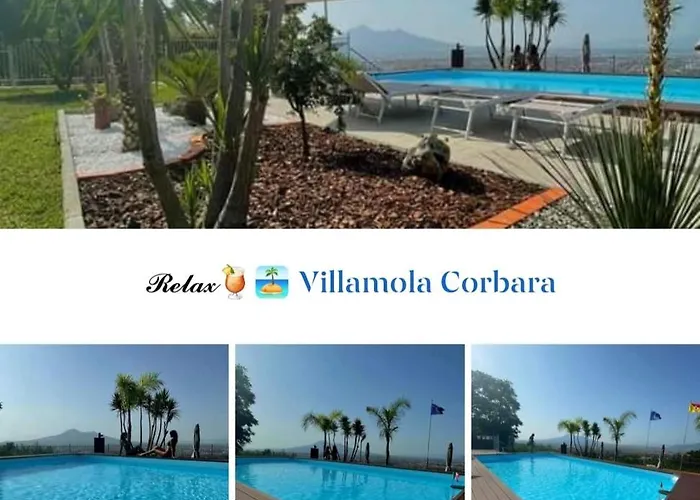 Villa Mola Bed And Breakfast