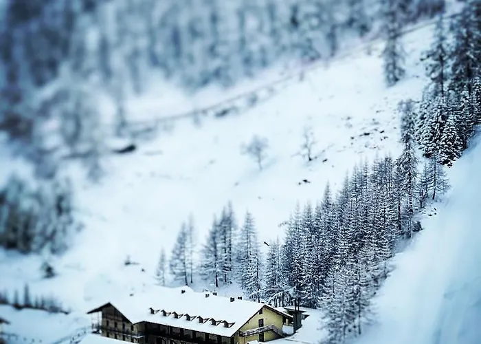 Chalet du Lys Hotel&SPA Gressoney-la-Trinité