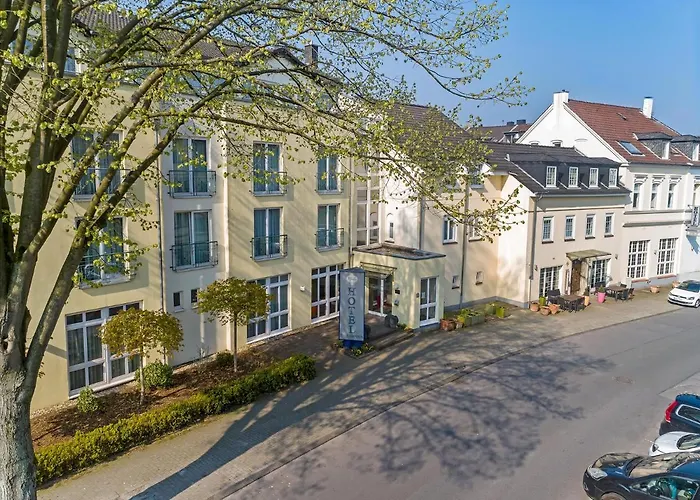 Thiesmann'S Hotel & Restaurant