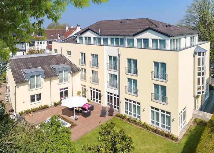 Thiesmann'S Hotel & Restaurant