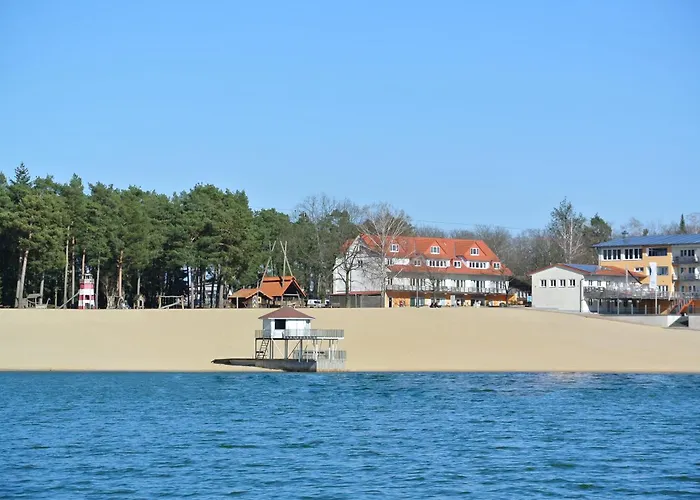 Bernsteinsee Hotel And Ferien By Palette Resorts