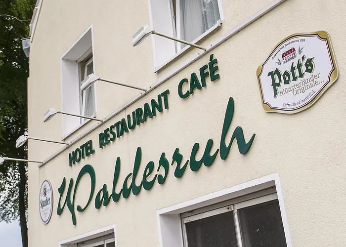 Hotel Waldesruh Georgsmarienhütte