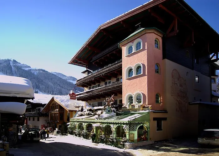 Boutique-Hotel Bauer Saalbach-Hinterglemm