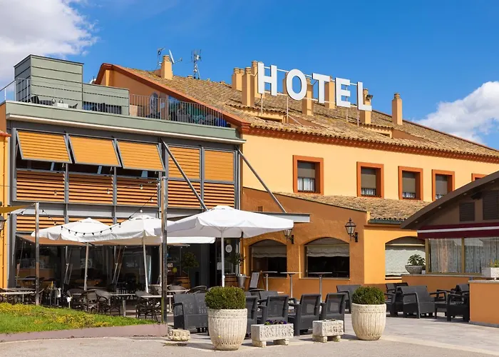 Hotel Restaurant Sol I VI